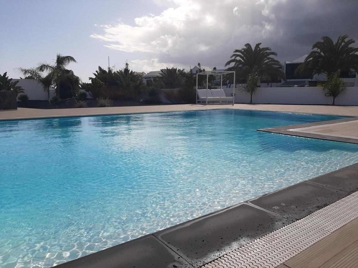 Marina Senator Lejlighed Costa Teguise Eksteriør billede