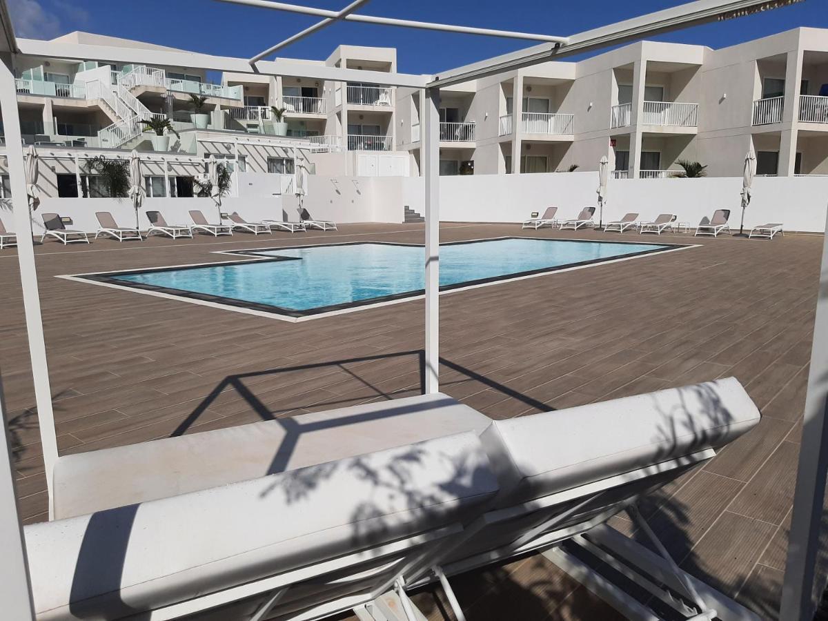 Marina Senator Lejlighed Costa Teguise Eksteriør billede