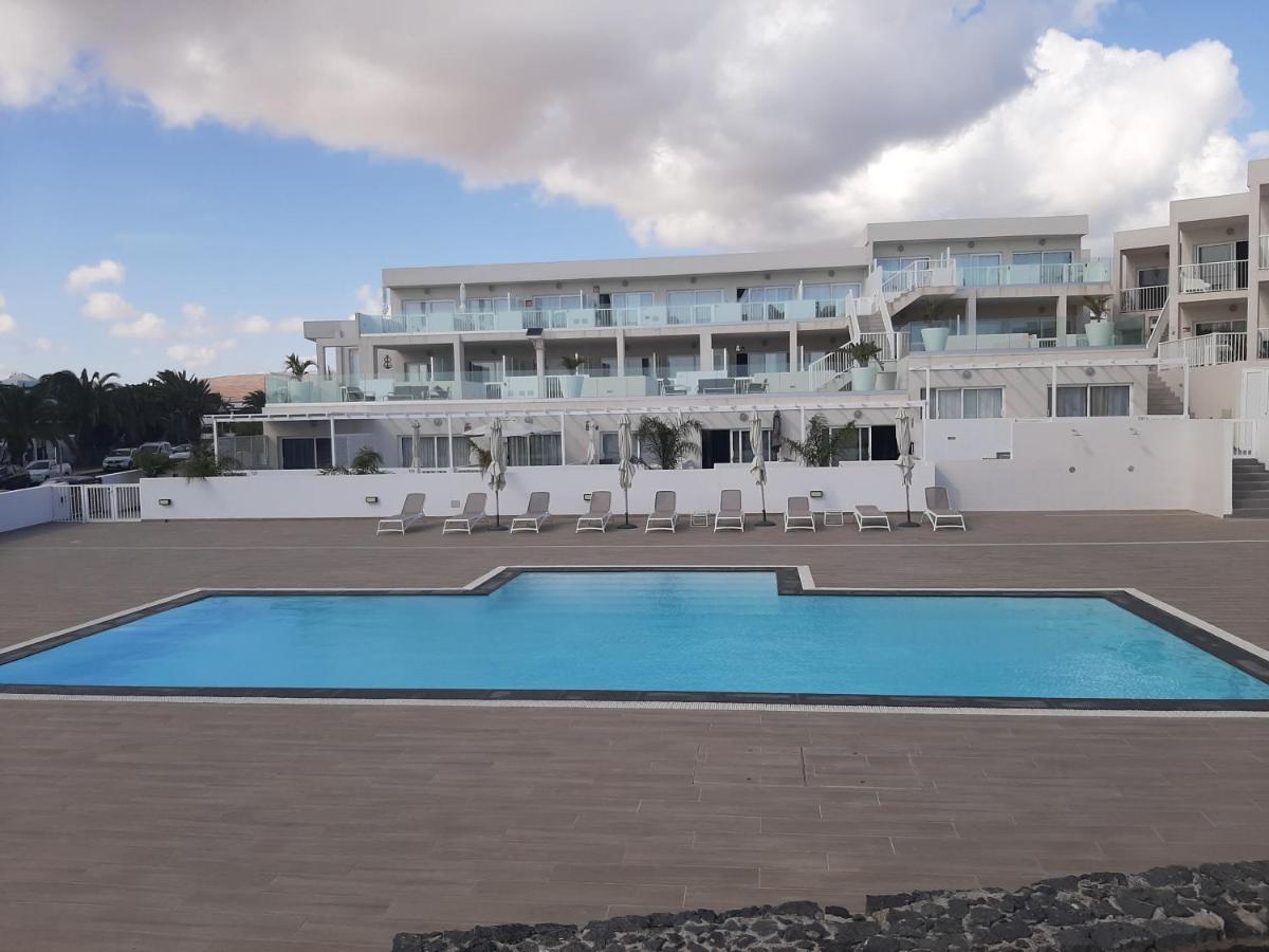 Marina Senator Lejlighed Costa Teguise Eksteriør billede